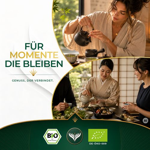 Japanischer BIO-Gyokuro (250g)