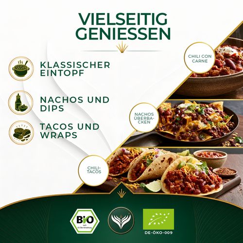 BIO Chili con Carne Gewürz (500g)