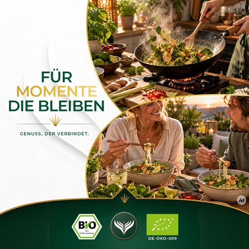 BIO Laos Curry grün (1kg)
