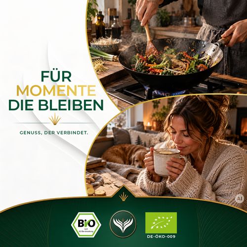 BIO-Ingwerpulver (1000 Gramm)
