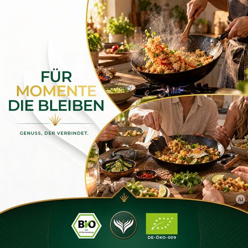 BIO Nasi/ Bami Goreng Gewürz (250g)
