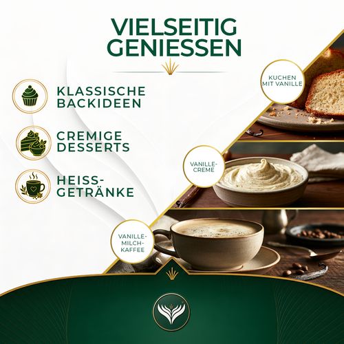 Laras Tortenzauber Vanillezucker (250 Gramm)