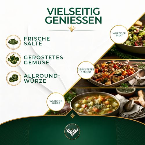 Kräutersalz (50 Gramm)
