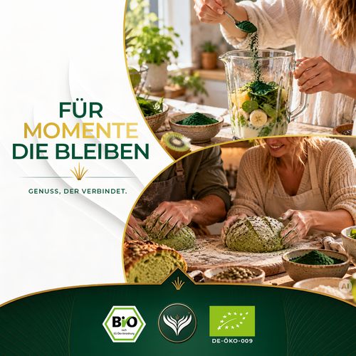 BIO Spinat Pulver (250g)