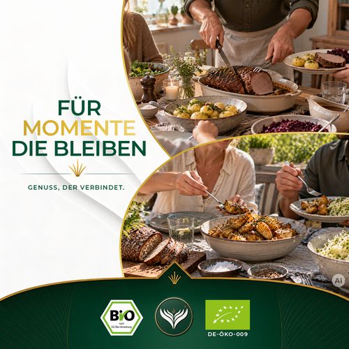 BIO-Kümmel ganz (500 Gramm)