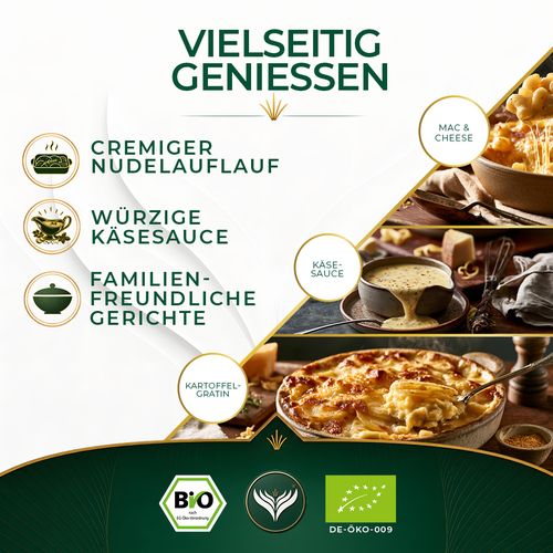 BIO Mac & Cheese Gewürz (50g)