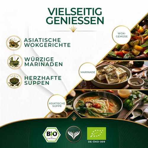 BIO Shoyu Sojasauce Pulver (250g)