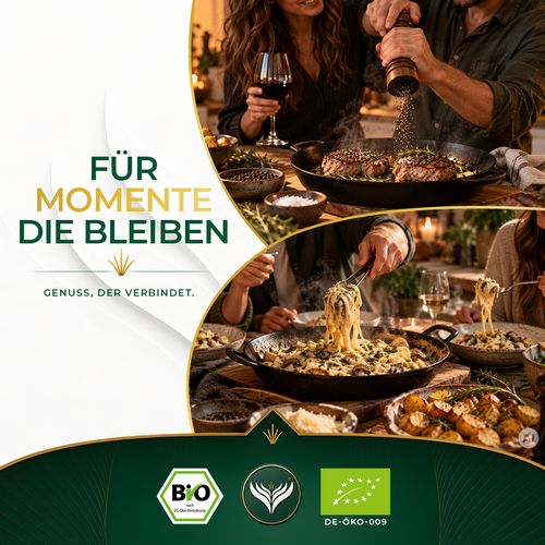 BIO Tellicherry Pfeffer (50g)