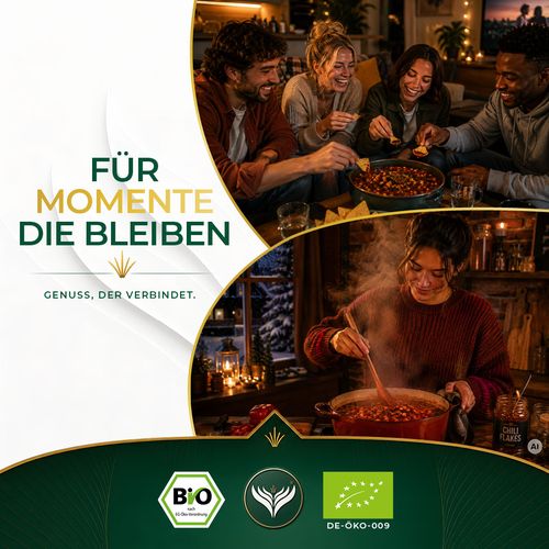 BIO Chili con Carne Gewürz (500g)