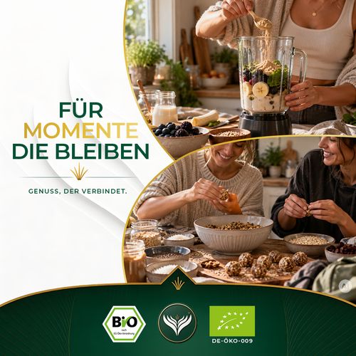 BIO Maca Pulver (1000g)