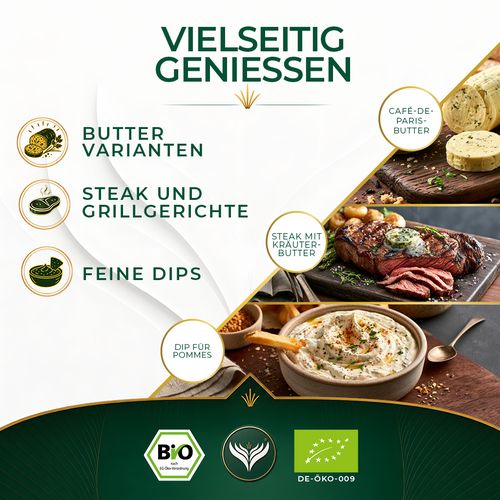 BIO Café de Paris (50g)