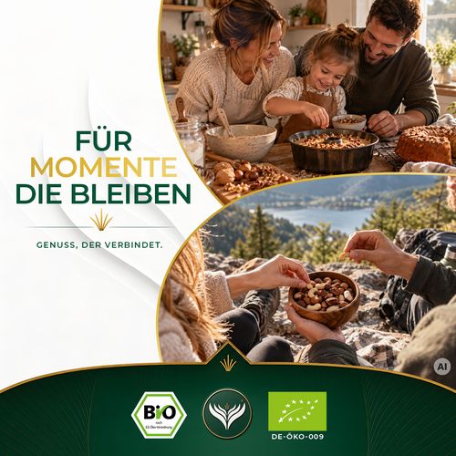 BIO Nussmischung 5kg