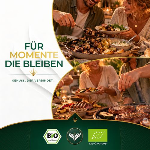 BIO-Steakpfeffer 1000 Gramm