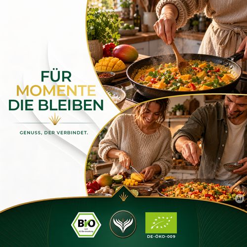 BIO Mangocurry (250g)