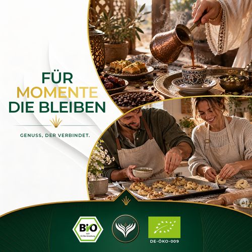 BIO Kardamom ganz (200 Gramm)