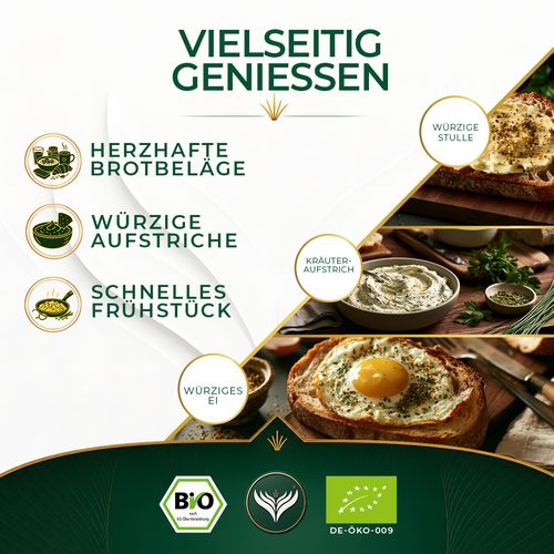 BIO Stullengewürz (50g)