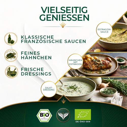 BIO-Estragon (250 Gramm)