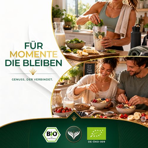 BIO Hanfprotein Pulver (1kg)