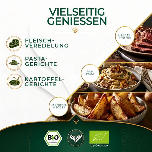 BIO Tellicherry Pfeffer (50g)