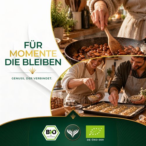 BIO Mandeln 1kg