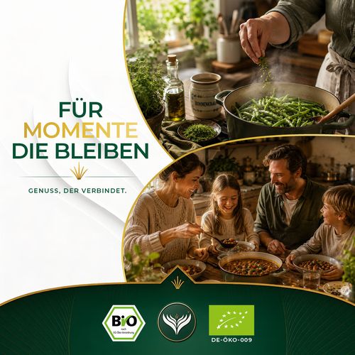 BIO Bohnenkraut (500 Gramm)
