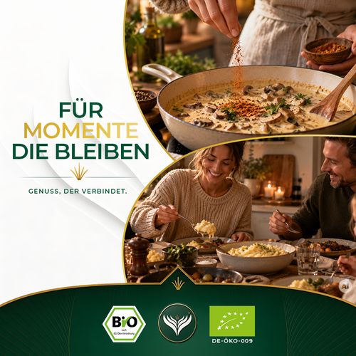 BIO Macis ganz 200g