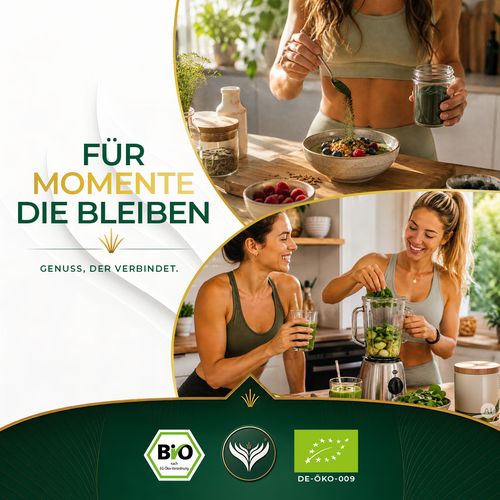 BIO Chlorella Tabletten (250g)