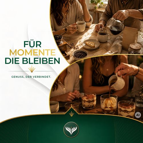 Arabica Brazil gemahlen (2kg)