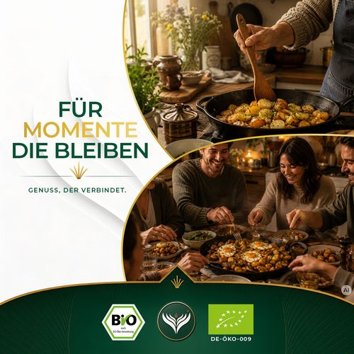 BIO Bratkartoffelgewürz (250g)