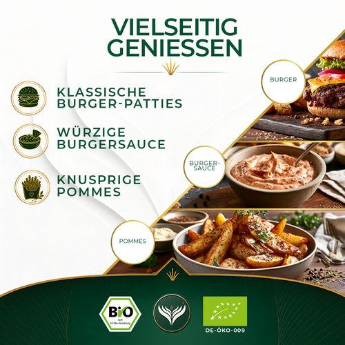 BIO-Burger Gewürz (250g)