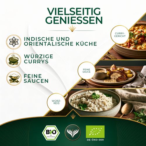 BIO Pfeffer lang (250 Gramm)