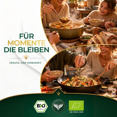 BIO Suppengemüse (50g)
