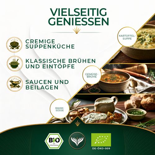 BIO Liebstöckel (250 Gramm)