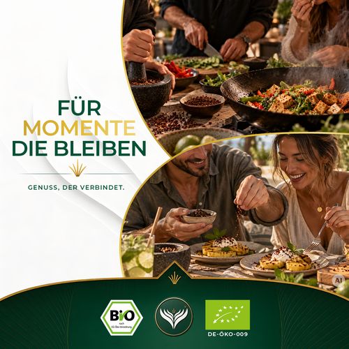 BIO Timut Szechuan Pfeffer (250g)