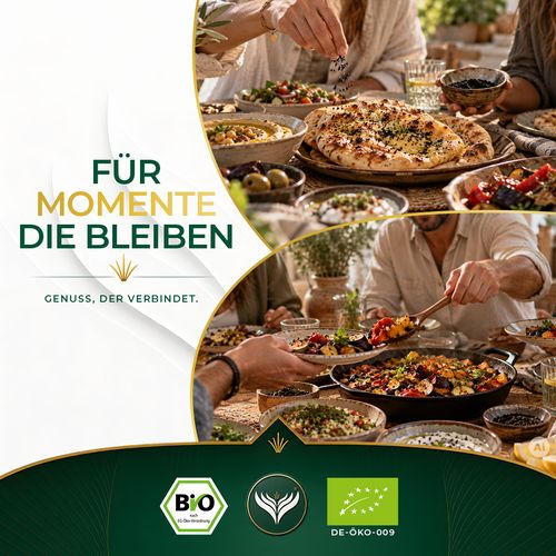 BIO-Schwarzkümmel ganz (1kg)