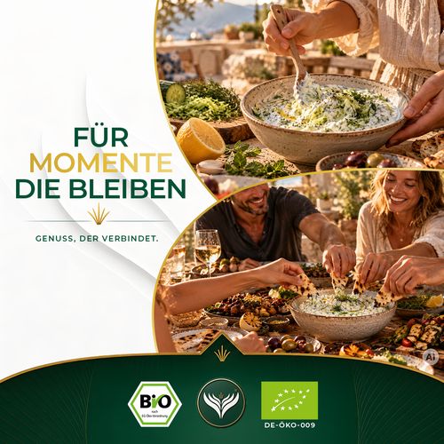 BIO Tzatziki Gewürz (250g)
