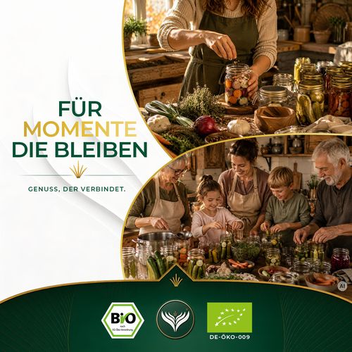 BIO Einmachgewürz 1kg