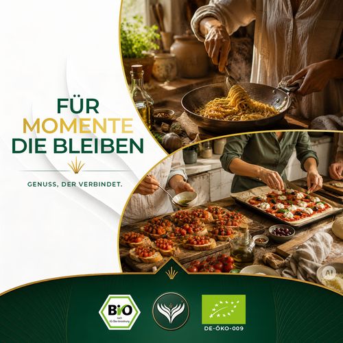 BIO Aglio e Olio Gewürz (1kg)