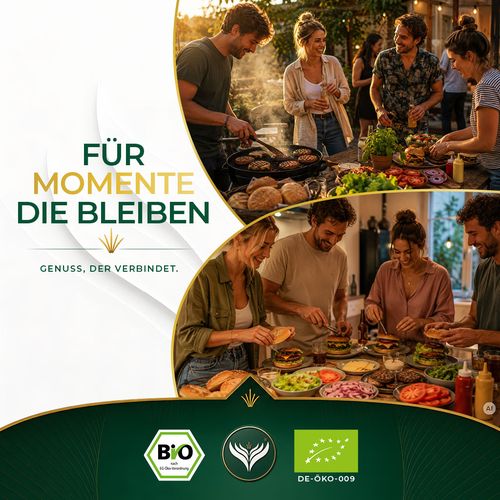 BIO-Burger Gewürz (250g)