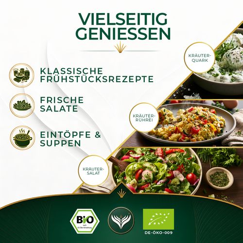 BIO Deutsche Kräuter (1kg)