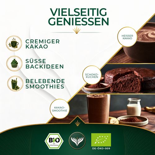 BIO Natur Kakao (250g)