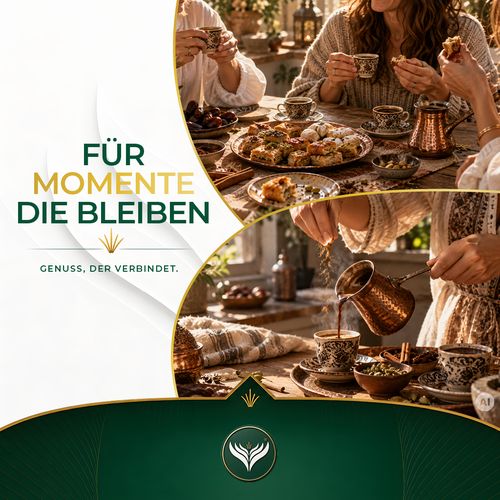Hala Kaffeegewürz 500 Gramm