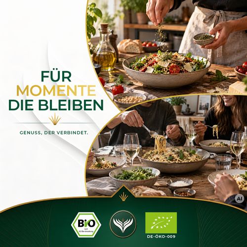 BIO Italienische Kräuter (1kg)