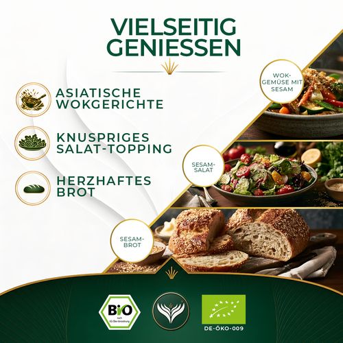 BIO Sesamsaat 250g