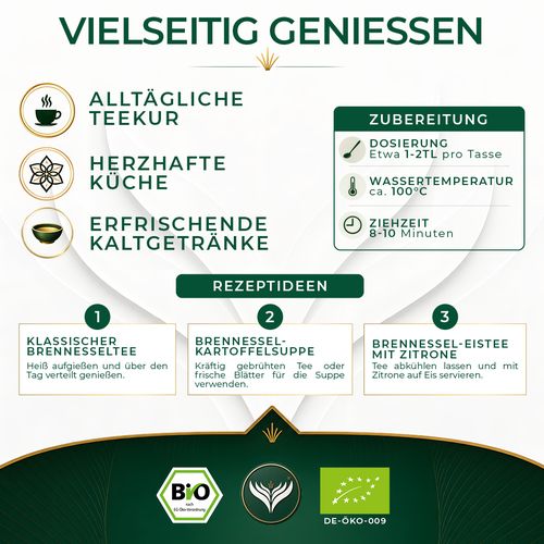 BIO Brennnessel (250g)
