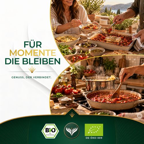 BIO-Pasta und Pizza Gewürz (50g)