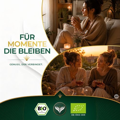 BIO-Wellness Tee (250g)