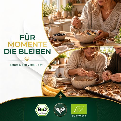 BIO Oat / Porridge Gewürz (250g)
