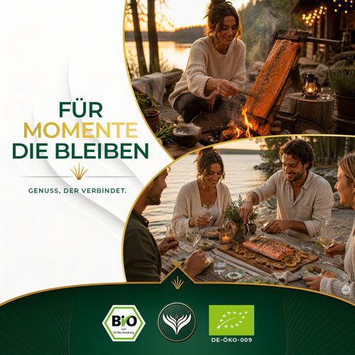 BIO Flammlachs Gewürz (250g)