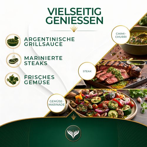 Chimichurri Gewürz (1kg)